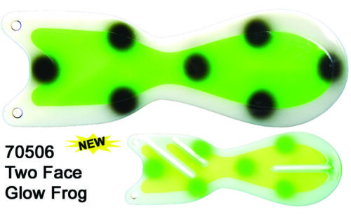 Spindoctor 10 Inch Two Face Glow